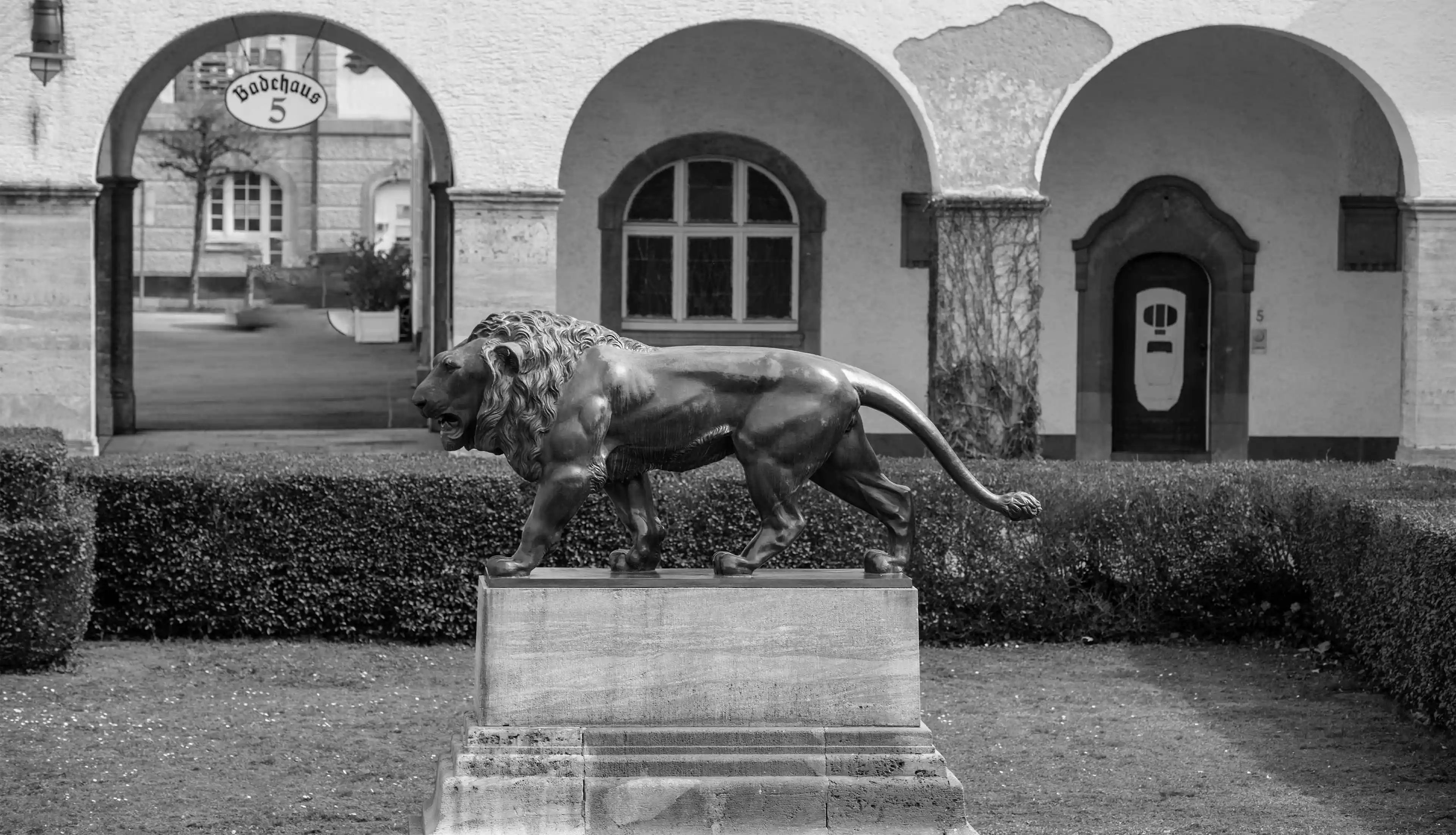 Sprudelhof Bad Nauheim - FINANZAKTIV