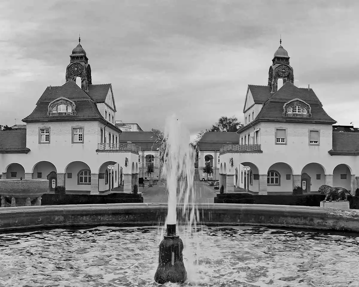 Sprudelhof Bad Nauheim - FINANZAKTIV