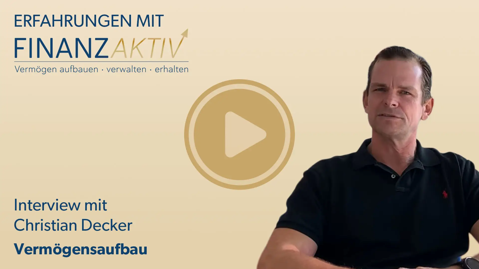 Interview mit Christian Decker