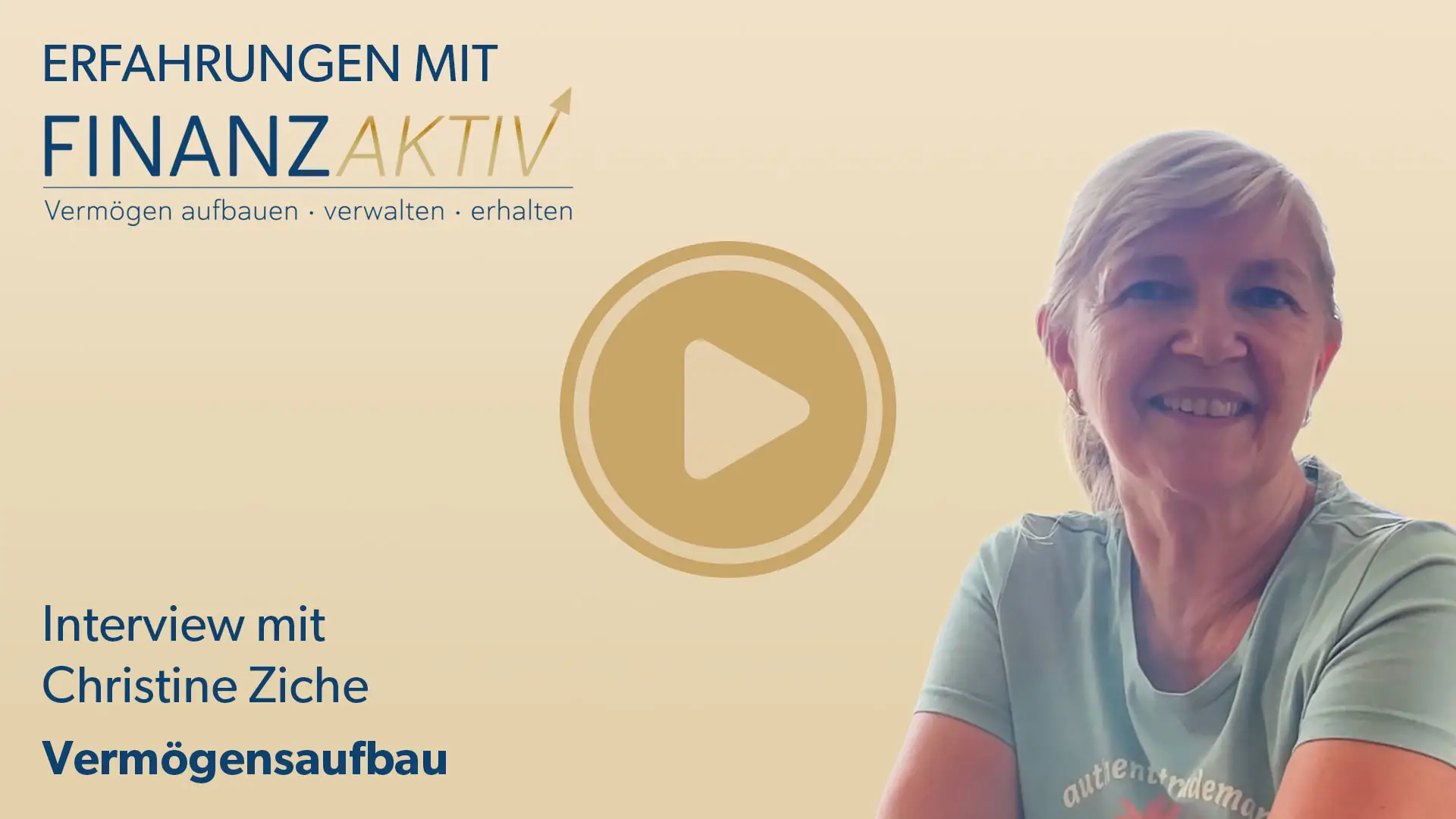 Interview mit Christine Ziche